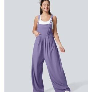 HALARA Lavender Jumpsuit